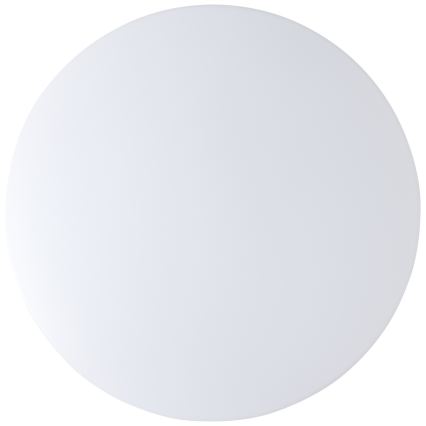 Brilliant - LED griestu gaismeklis FARICA LED/12W/230V Ø 26 cm balts