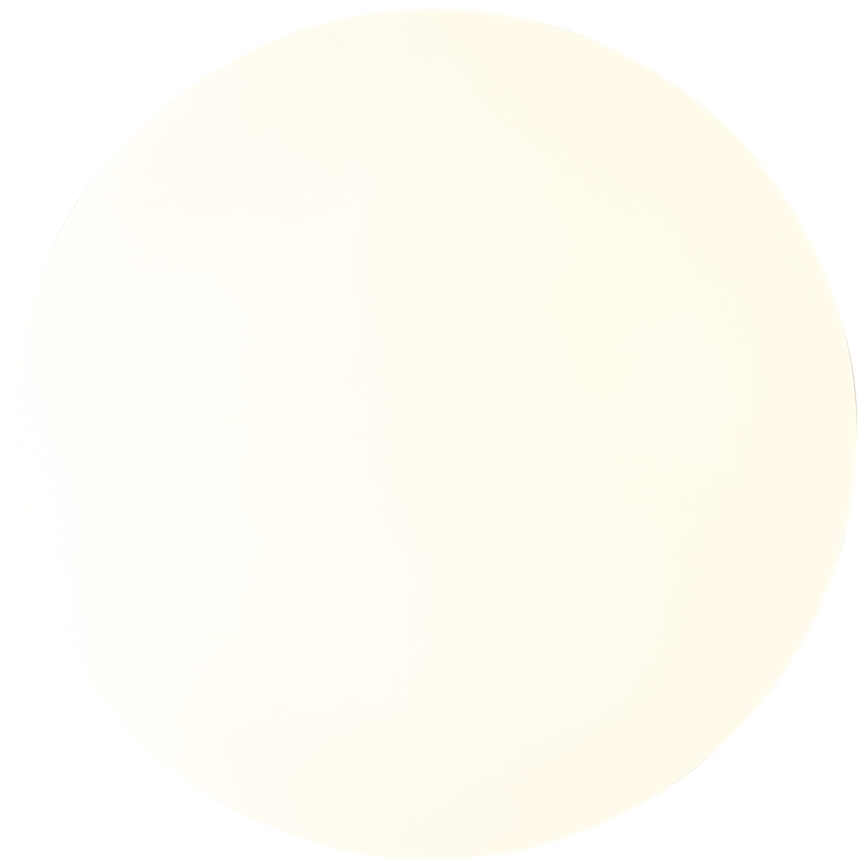 Brilliant - LED griestu gaismeklis FARICA LED/12W/230V Ø 26 cm balts