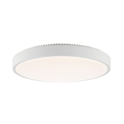 Brilliant - LED griestu gaismeklis SOLISTRA LED/18W/230V Ø 34,5 cm balts