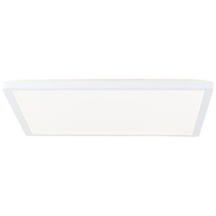 Brilliant - regulējama LED griestu lampa SORELL LED/24/230V 3000-6500K 42x42 cm balta + tālvadības pults