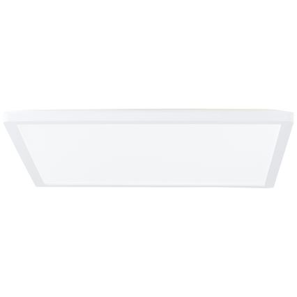 Brilliant - regulējama LED griestu lampa SORELL LED/24/230V 3000-6500K 42x42 cm balta + tālvadības pults