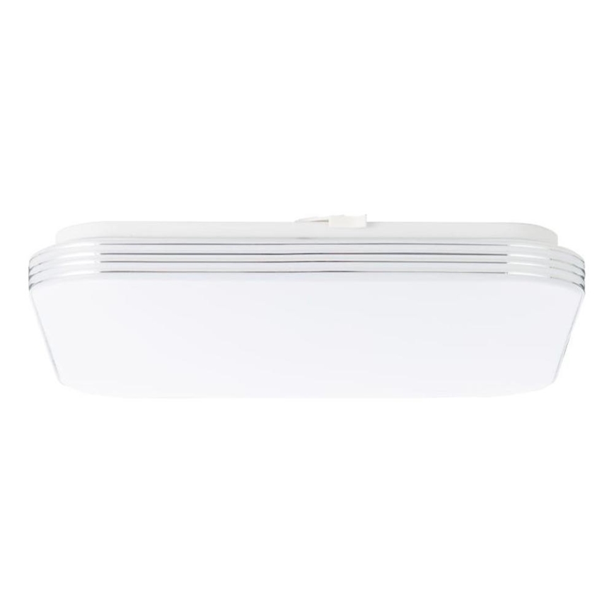 Brilliant - LED Griestu lampa ARIELLA LED/24W/230V 34x34 cm 3000K balta