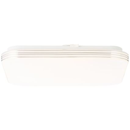 Brilliant - LED Griestu lampa ARIELLA LED/24W/230V 34x34 cm 3000K balta