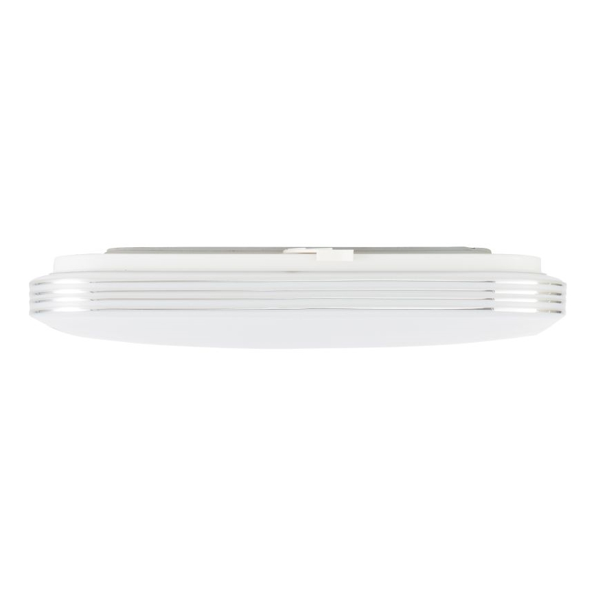 Brilliant - LED Griestu lampa ARIELLA LED/24W/230V 34x34 cm 3000K balta