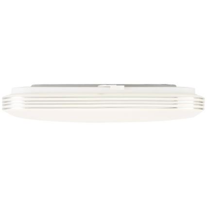 Brilliant - LED Griestu lampa ARIELLA LED/24W/230V 34x34 cm 3000K balta