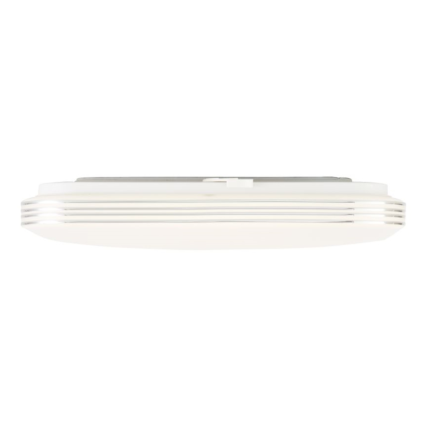 Brilliant - LED Griestu lampa ARIELLA LED/24W/230V 34x34 cm 3000K balta