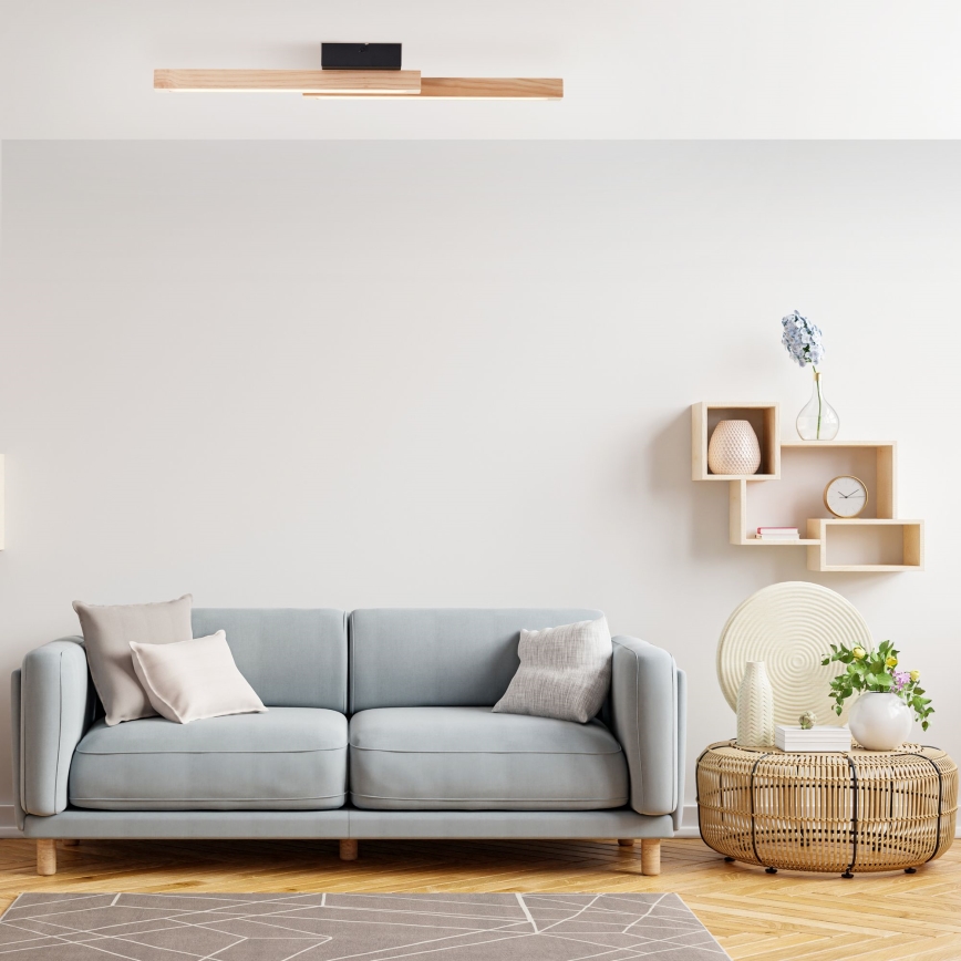 Brilliant - LED Griestu lampa ARION LED/14W/230V priede - FSC sertificēts