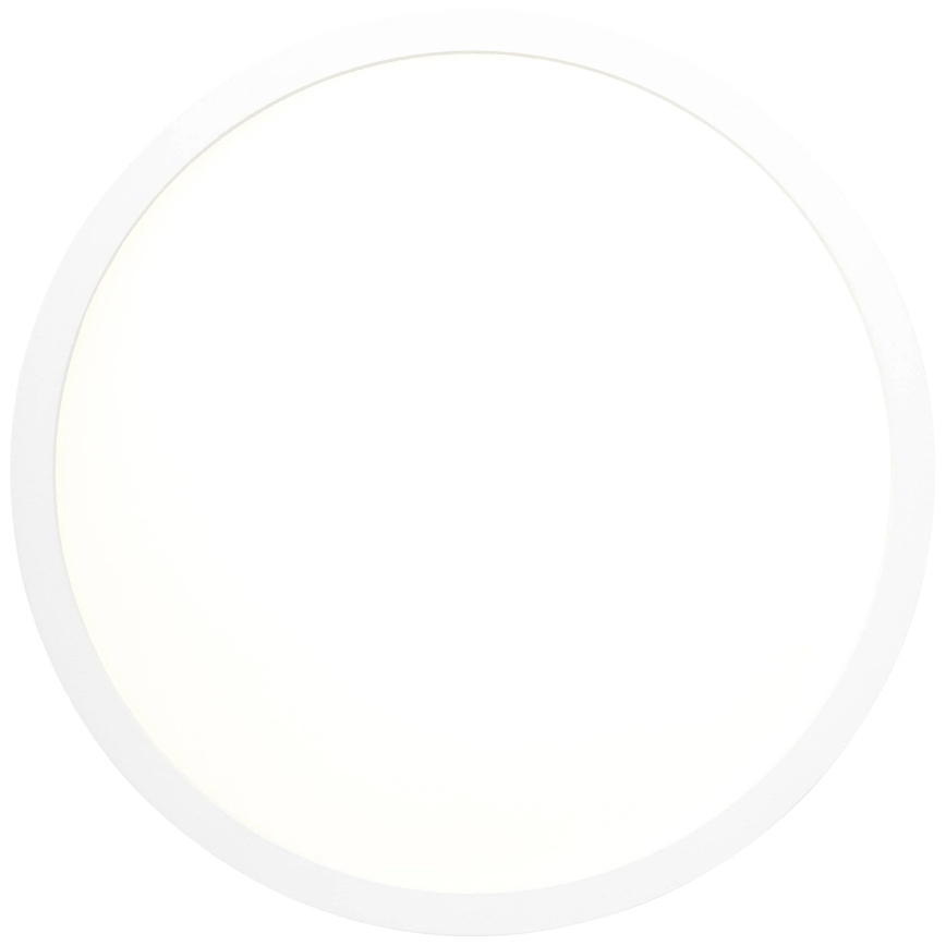 Brilliant - LED Griestu lampa BUFFI LED/13W/230V d. 25 cm 2700K