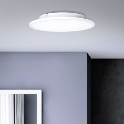 Brilliant - LED Griestu lampa BUFFI LED/24W/230V d. 35 cm 4000K