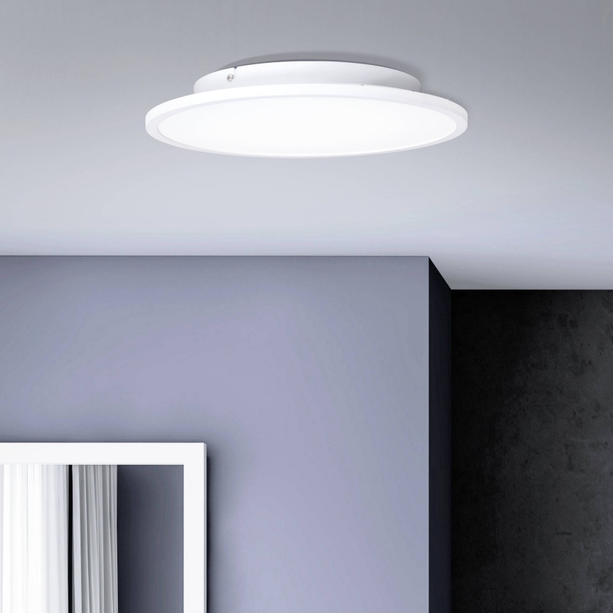 Brilliant - LED Griestu lampa BUFFI LED/24W/230V d. 35 cm 4000K