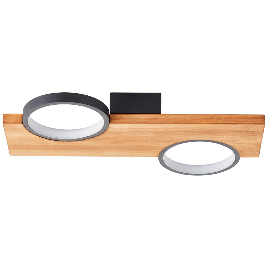 Brilliant - LED Griestu lampa CHEESY LED/14W/230V priede - FSC sertificēts