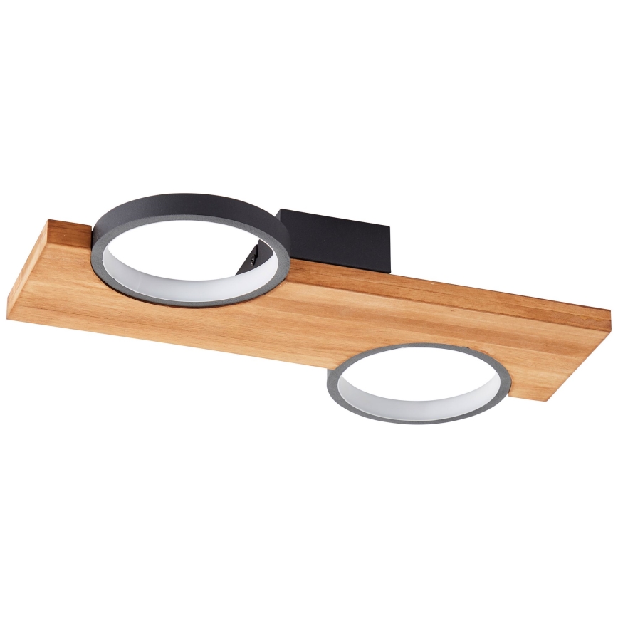 Brilliant - LED Griestu lampa CHEESY LED/14W/230V priede - FSC sertificēts