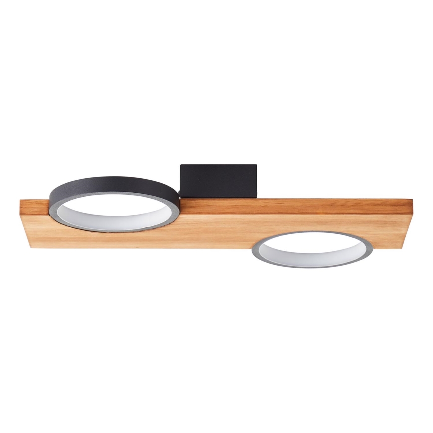 Brilliant - LED Griestu lampa CHEESY LED/14W/230V priede - FSC sertificēts