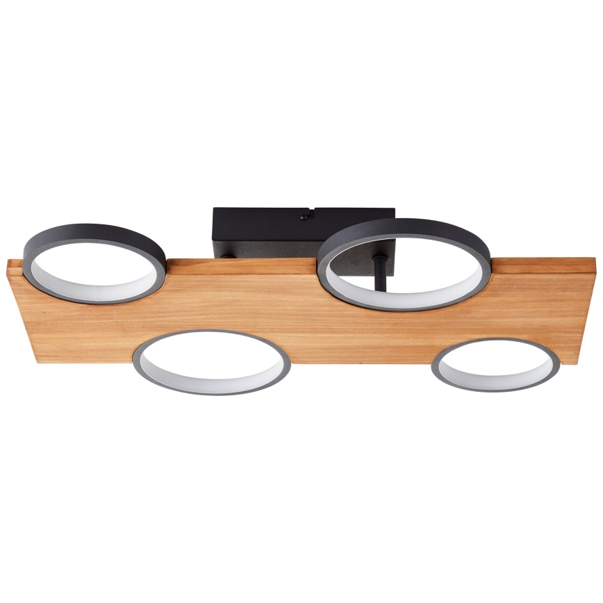 Brilliant - LED Griestu lampa CHEESY LED/28W/230V priede