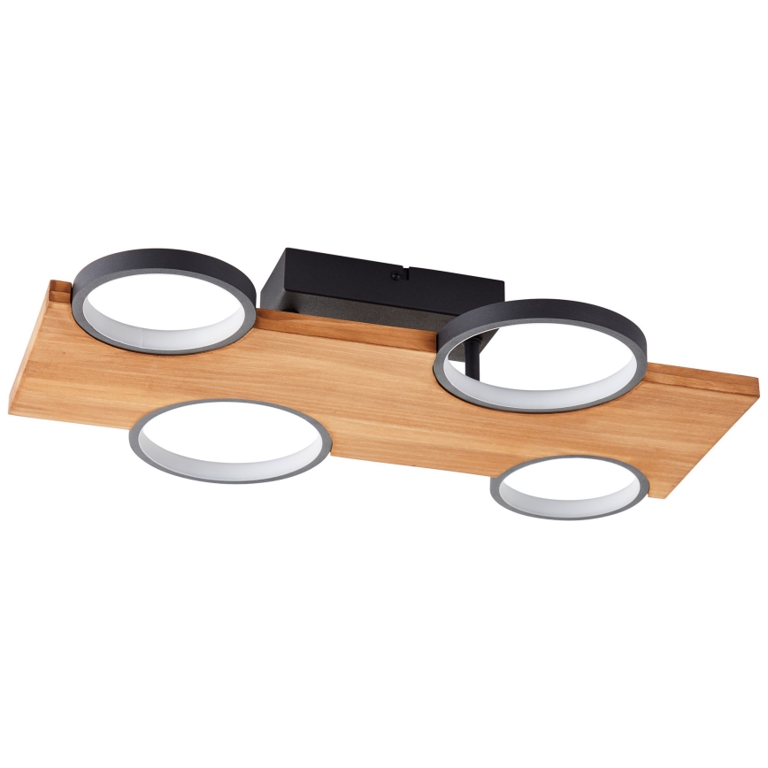 Brilliant - LED Griestu lampa CHEESY LED/28W/230V priede