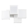 Brilliant - LED Griestu lampa CUBIX 5xLED/7,6W/230V 3000K balta
