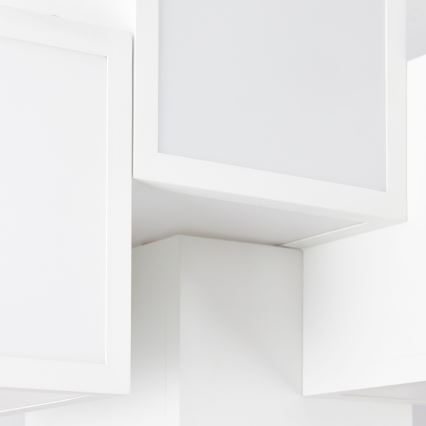 Brilliant - LED Griestu lampa CUBIX 5xLED/7,6W/230V 3000K balta