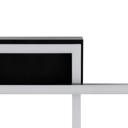 Brilliant - LED griestu lampa JORVIC LED/21W/230V 29x60 cm melna