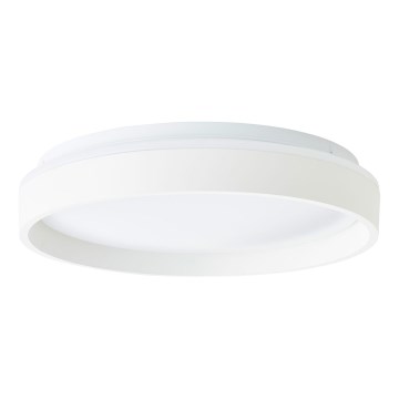Brilliant - LED Griestu lampa KALMAR LED/26W/230V 3000K d. 39 cm balta