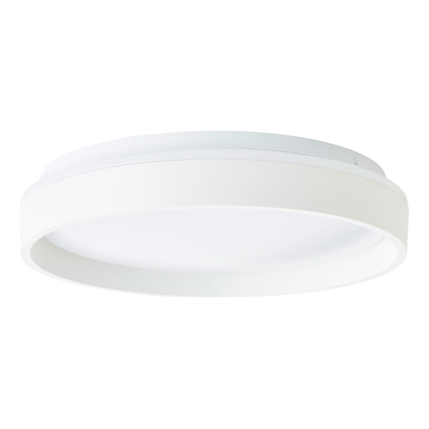 Brilliant - LED Griestu lampa KALMAR LED/26W/230V 3000K d. 39 cm balta