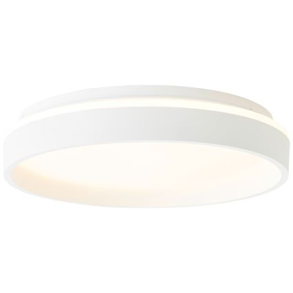 Brilliant - LED Griestu lampa KALMAR LED/26W/230V 3000K d. 39 cm balta