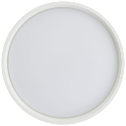 Brilliant - LED Griestu lampa KALMAR LED/26W/230V 3000K d. 39 cm balta