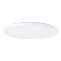 Brilliant - LED griestu lampa MILTON LED/18W/230V diam. 29,3 cm balta