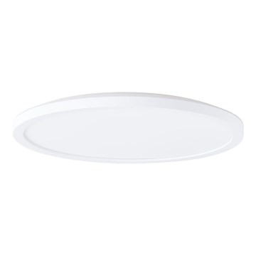 Brilliant - LED griestu lampa MILTON LED/18W/230V diam. 29,3 cm balta