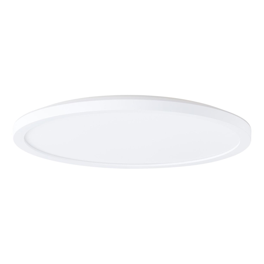 Brilliant - LED griestu lampa MILTON LED/18W/230V diam. 29,3 cm balta