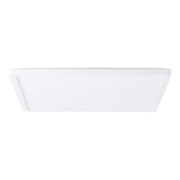 Brilliant - LED griestu lampa MILTON LED/24W/230V 42x42 cm balta