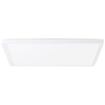 Brilliant - LED griestu lampa MILTON LED/24W/230V 42x42 cm balta