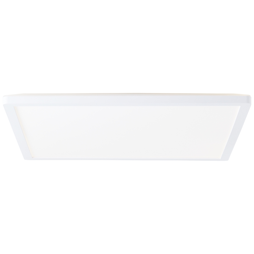 Brilliant - LED griestu lampa MILTON LED/24W/230V 42x42 cm balta