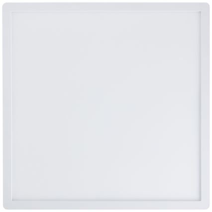 Brilliant - LED griestu lampa MILTON LED/24W/230V 42x42 cm balta