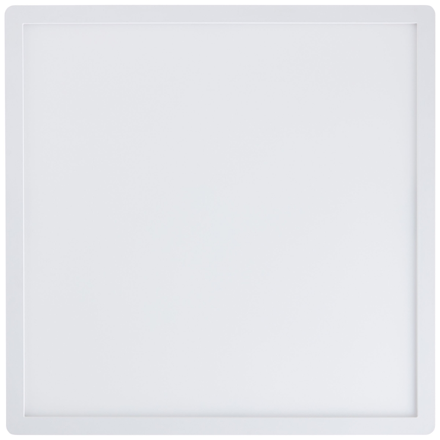 Brilliant - LED griestu lampa MILTON LED/24W/230V 42x42 cm balta