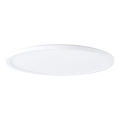 Brilliant - LED griestu lampa MILTON LED/24W/230V Ø 42 cm balta