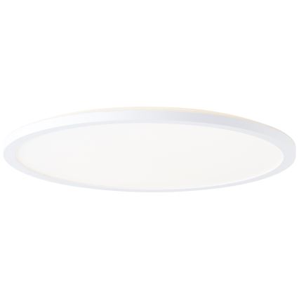 Brilliant - LED griestu lampa MILTON LED/24W/230V Ø 42 cm balta