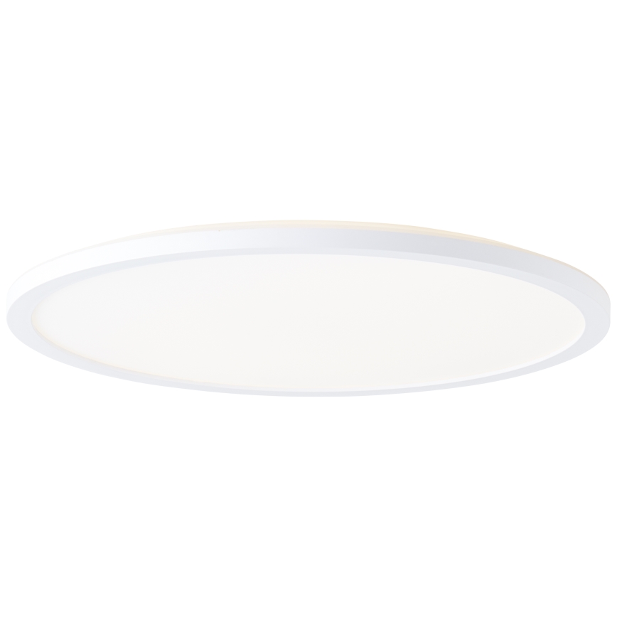 Brilliant - LED griestu lampa MILTON LED/24W/230V Ø 42 cm balta