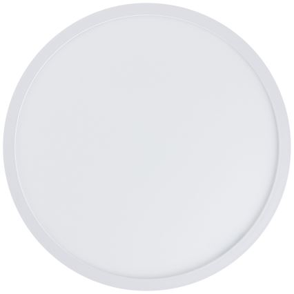 Brilliant - LED griestu lampa MILTON LED/24W/230V Ø 42 cm balta