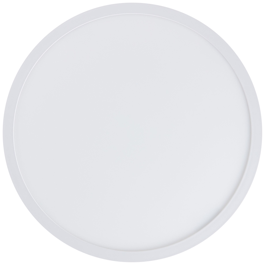 Brilliant - LED griestu lampa MILTON LED/24W/230V Ø 42 cm balta