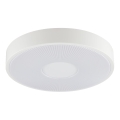 Brilliant - LED griestu lampa RAKIN LED/18W/230V Ø 33,5 cm balta