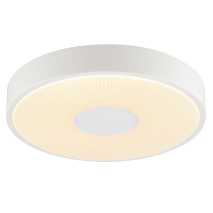 Brilliant - LED griestu lampa RAKIN LED/18W/230V Ø 33,5 cm balta