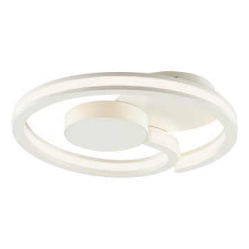 Brilliant - LED griestu lampa REVOLA LED/33W/230V 3000/4000/6500K Ø 40 cm balta