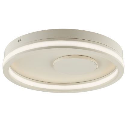Brilliant - LED griestu gaismeklis REVOLA LED/33W/230V 3000/4000/6500K Ø 40 cm bēšs