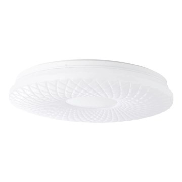 Brilliant - LED Griestu lampa RICCI LED/24W/230V d. 38,5 cm balta