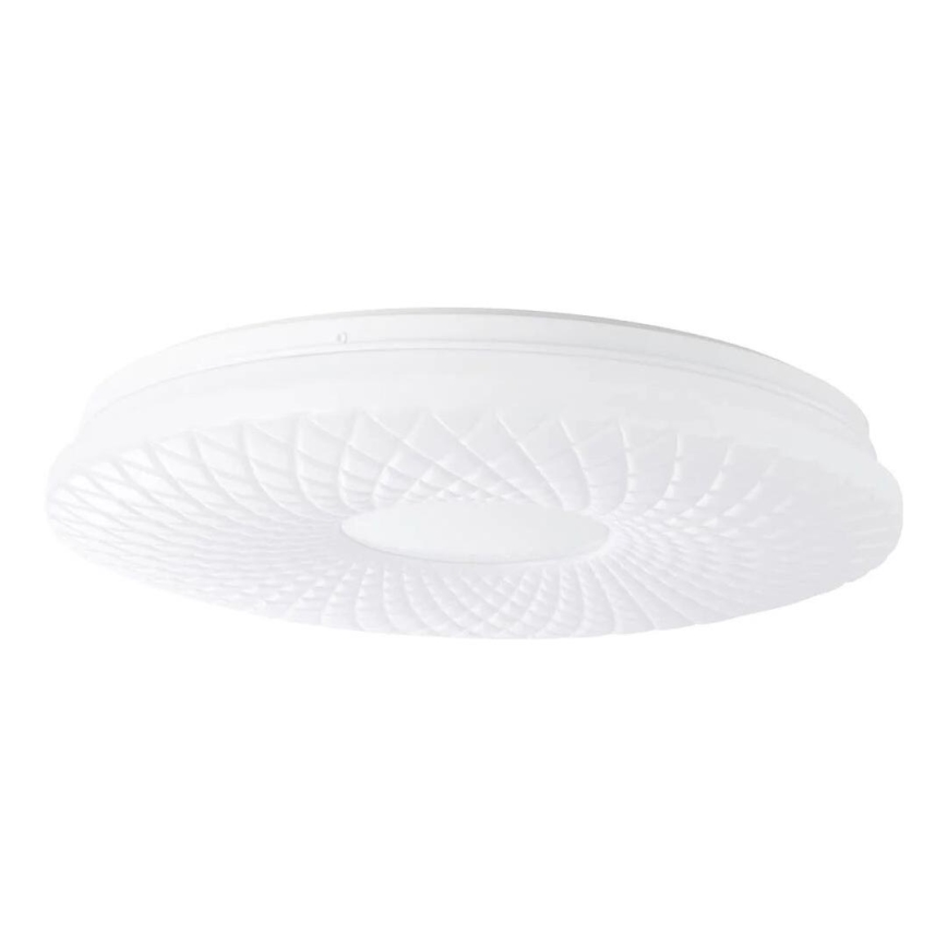 Brilliant - LED Griestu lampa RICCI LED/24W/230V d. 38,5 cm balta