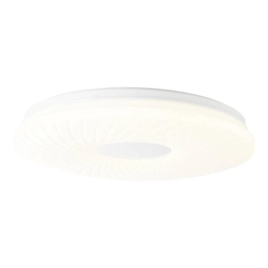 Brilliant - LED Griestu lampa RICCI LED/24W/230V d. 38,5 cm balta