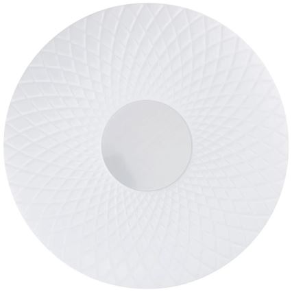 Brilliant - LED Griestu lampa RICCI LED/24W/230V d. 38,5 cm balta
