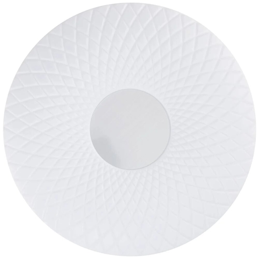 Brilliant - LED Griestu lampa RICCI LED/24W/230V d. 38,5 cm balta