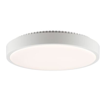 Brilliant - LED griestu lampa SOLISTRA, 24W/230V, Ø 44,5 cm, balta