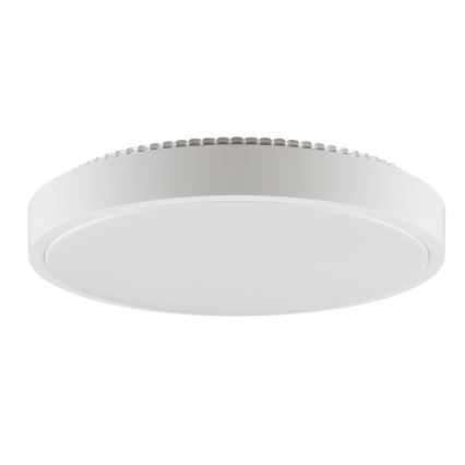Brilliant - LED griestu lampa SOLISTRA, 24W/230V, Ø 44,5 cm, balta